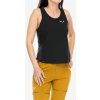 Dámsky top Salewa Pedroc Dry Hyb Tankt - black out