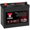 Autobatéria YUASA YBX3057