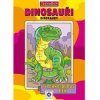 Omalovánka - A5 - Dinosauři