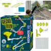 Konštrukčná hračka Kosmos Gecko Run flexibilná súprava 27 dielikov
