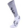 UYN - ponožky MAN RUN COMPRESSION FLY SOCKS pearl grey/grey Velikost: 45-47