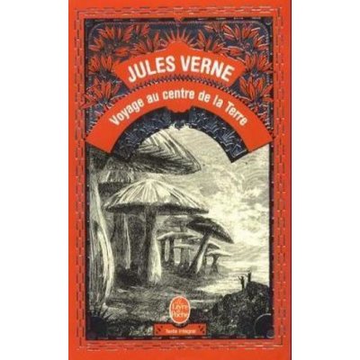 Voyage au Centre de la Terr - J. Verne