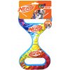 NERF DOG Hračka pre psov rotujúce ťahadlo infinity 27 cm