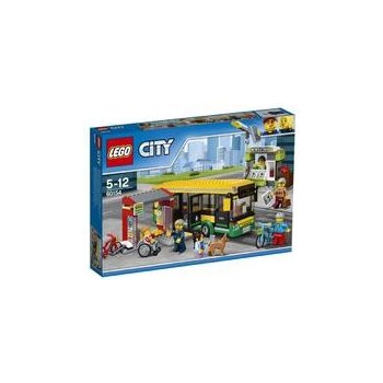 LEGO® City 60154 Zastávka autobusu od 198,3 € - Heureka.sk