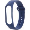 Xiaomi Mi Band 5/6 náhradný náramok Tmavo šedá MBS5-TMASED