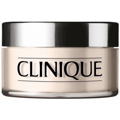 Clinique Blended Face Powder púder odtieň Transparency 4 25 g