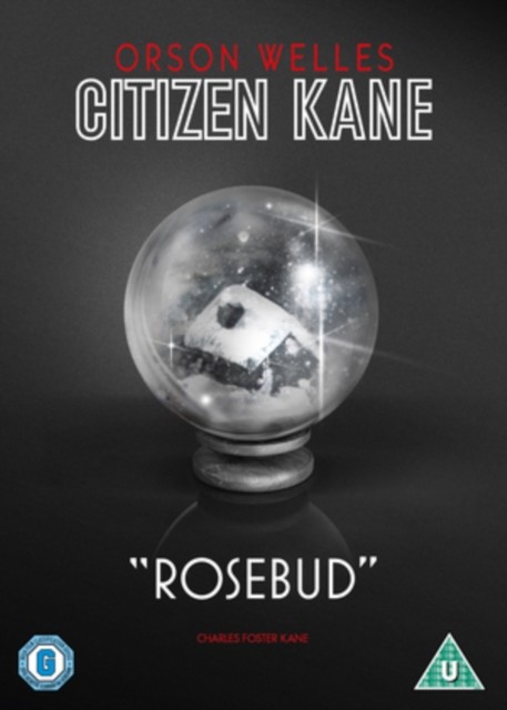 Citizen Kane DVD