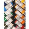Umton olej 0079 kadmio chromitá zeleň střední 20 ml