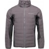 Pánska bunda Columbia, POWDER LITE HYBRID JACKET sivá,tmavo sivá,biela S