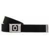 Horsefeathers Idol Plain Belt, One Size, Čierna, ZĽAVA