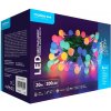 Vánoční osvětlení LED modee Christmas Lights Balls C20112, 200 LED, 20m vnitřní/venkovní, multicolor (ML-C20112)