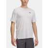 Pánske tričko Under Armour UA Tech Vent Jcqrd SS Šedá MD