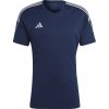 adidas teamwear Pánsky futbalový dres adidas Tiro 23 League Jersey tmavo-modrý HR4608 Veľkosť: XS