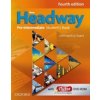 New Headway Fourth Edition Pre-intermediate Student´s Book with iTutor DVD-ROM - John and Liz Soars