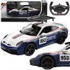 Rastar RC Porsche 911 Dakar Performance modrý RTR 1:14