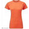 Montane Dart dámske tričko, tigerlily L