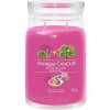 YANKEE CANDLE Signature sklo 2 knôty Art in the Park 567 g