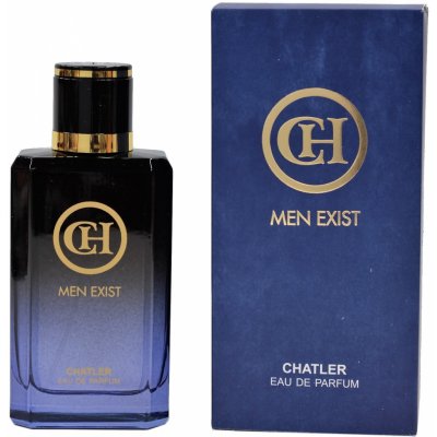 Chatler Men Exist, Parfémovaná voda 100ml (Alternatíva vône Paco Rabanne Pure XS) pre mužov