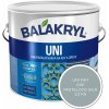 Balakryl Uni mat 2,5 kg pastelovo sivý