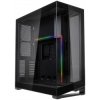 PHANTEKS NV Series NV7, Tempered Glass, ARGB – čierny