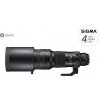 Sigma 500mm f/4 DG OS HSM Sports Canon