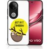 VSETKONAMOBIL 117334 MY ART Ochranný kryt pre Vivo V50 5G SLOTH (188)