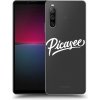 Picasee silikónový prehľadný obal pre Sony Xperia 10 IV 5G - Picasee - White