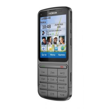 Nokia C3-01.5 5MP Touch and type