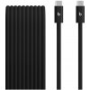 Apple Beats 240W USB-C to USB-C Braided Cable (3 m ) - Bolt Black MHX64EE/A