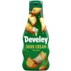 Omáčka Develey Sour Cream, americký smotanový dressing, 250ml
