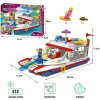 Icom Blocki MyGirls morská jachta 408 ks