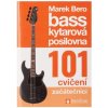 Baskytarová posilovna 6 – 101 cvičení - začátečníci