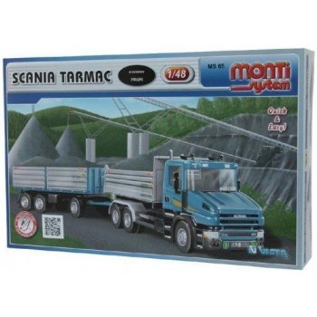 Monti System 65 Scania Tarmac 1:48