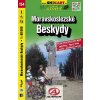 Moravskoslezské Beskydy (cyklomapa č. 154)