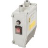 IBO Ovládacia kondenzátorová skrinka 1,1 kW. Kondenzátor 45 µF. Poistka 12A pre ponorné čerpadlá, rozbehová jednotka 230V