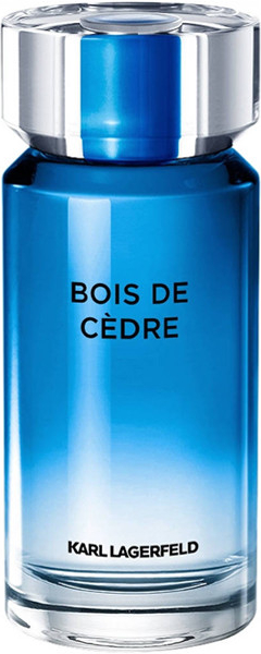 Karl Lagerfeld Les Parfums Matieres Bois de Cedre toaletná voda pánska 100 ml Tester