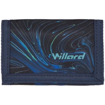 Willard REED Peňaženka tmavo modrá os