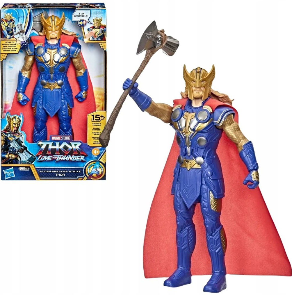 Hasbro marvel thor