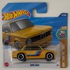 HOT WHEELS BMW 2002 Žltá Case F 2025