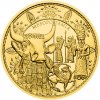 Česká mincovna Zlatá poluncová minca História zlata - Mezopotámski umelci proof 15,56 g