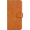 Peňaženkové puzdro Splendid case hnedé – Infinix Smart 6