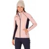 Dámska bežkárska bunda Rossignol Women's Softshell Jacket - powder pink S