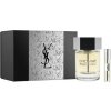 Yves Saint Laurent L´Homme Darčeková sada pánska toaletná voda 100 ml a miniaturka pánska toaletná voda 10 ml 100 ml