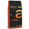 Alleva NATURAL dog adult medium kuracie & tekvica 2 kg