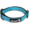 Alcott reflexní obojok pre psy Adventure modrá S 25-35cm