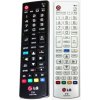 LG AKB73975716 - originálny diaľkový ovládač