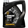 Motorový olej Mannol OEM Hyundai, KIA 5W-30, 4L
