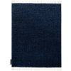 Dywany Łuszczów , Kusový koberec Berber 9000 navy, 120x170, modrá, obývacia izba