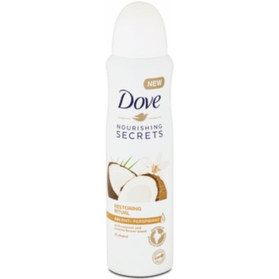 Dove Nourishing Secrets Restoring Ritual deospray 150 ml