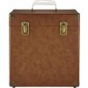 GPO Retro GPO17 Kufor na LP platne 1 Brown